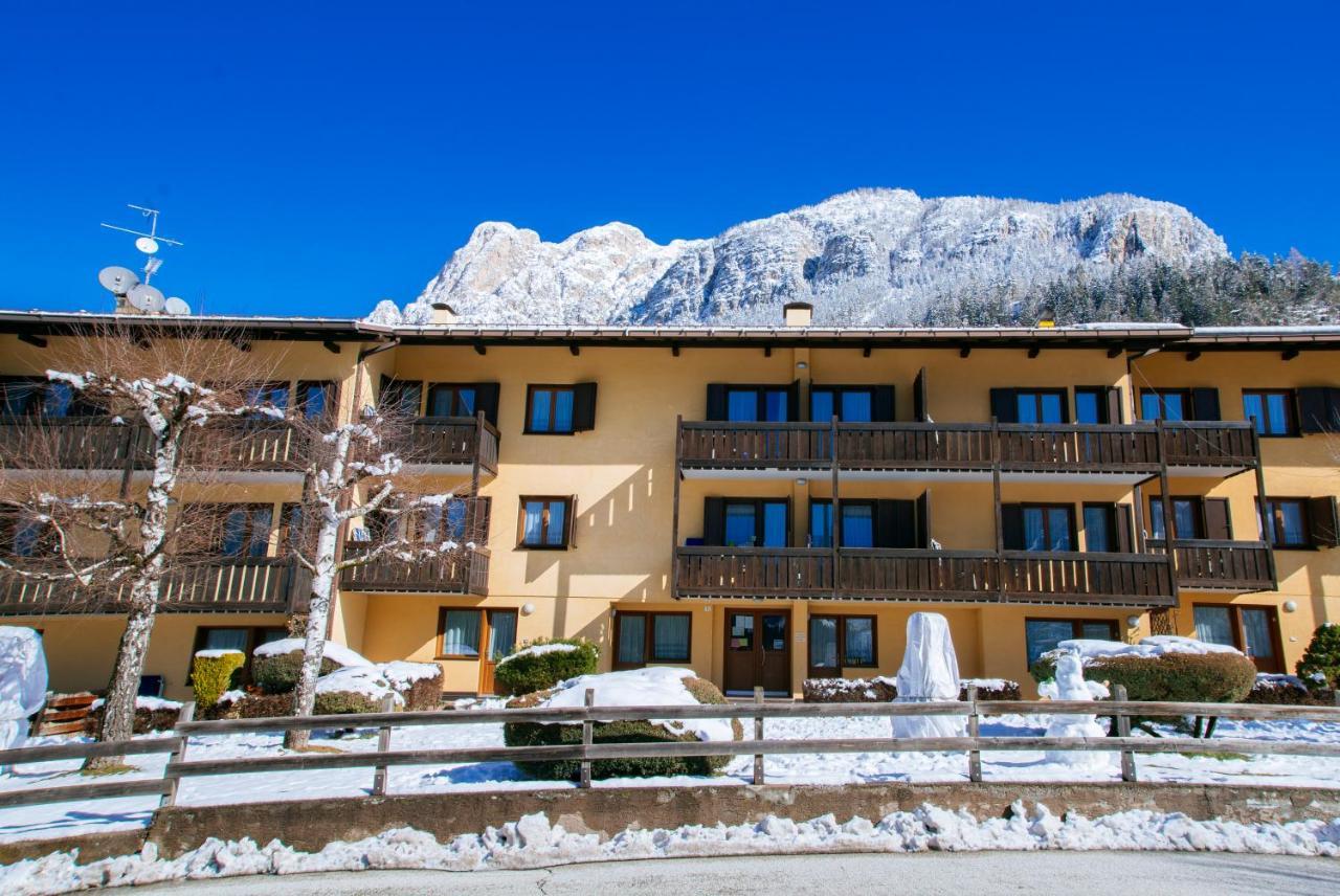 Residence Lagorai Tesero Esterno foto