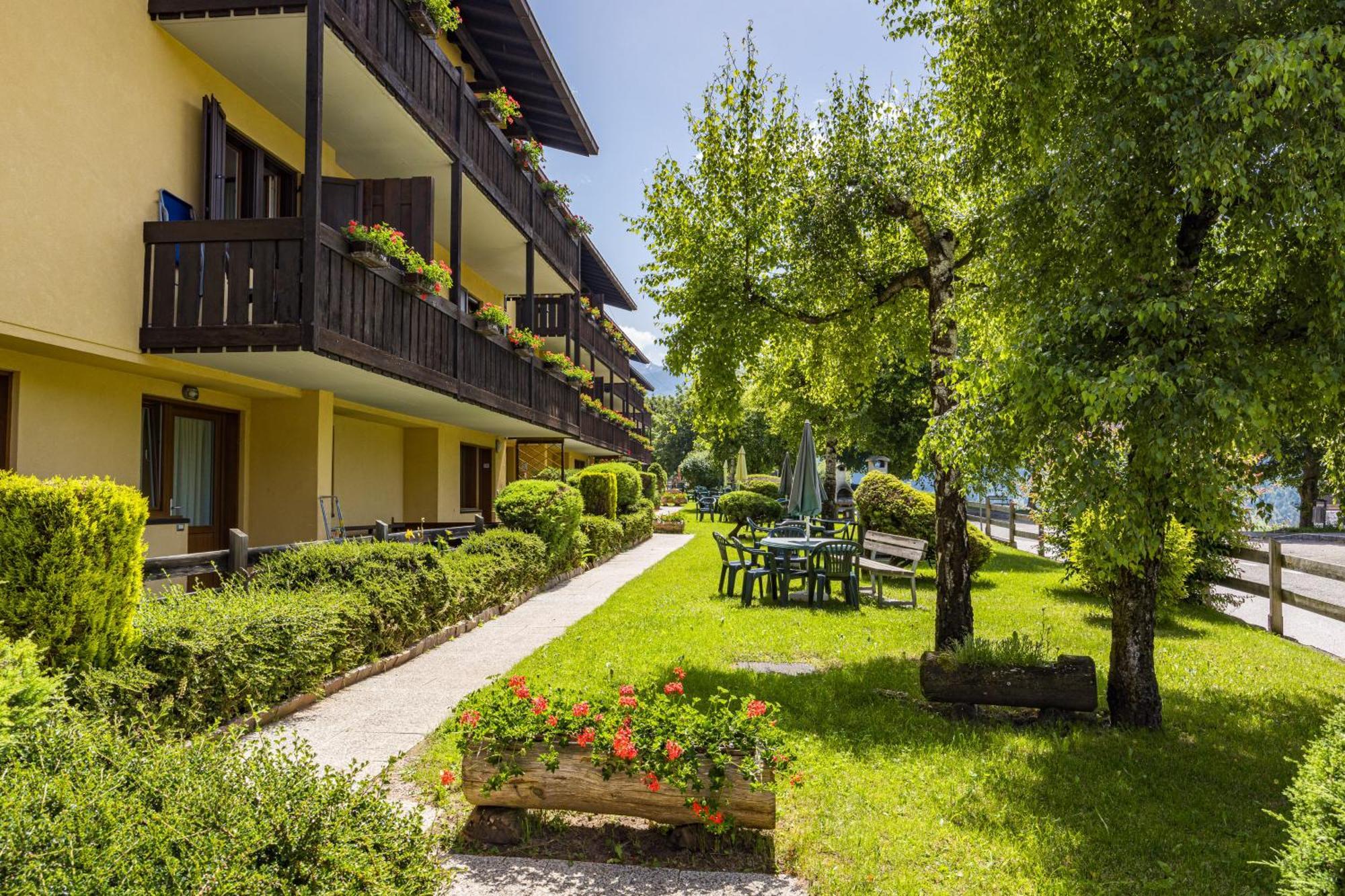 Residence Lagorai Tesero Esterno foto