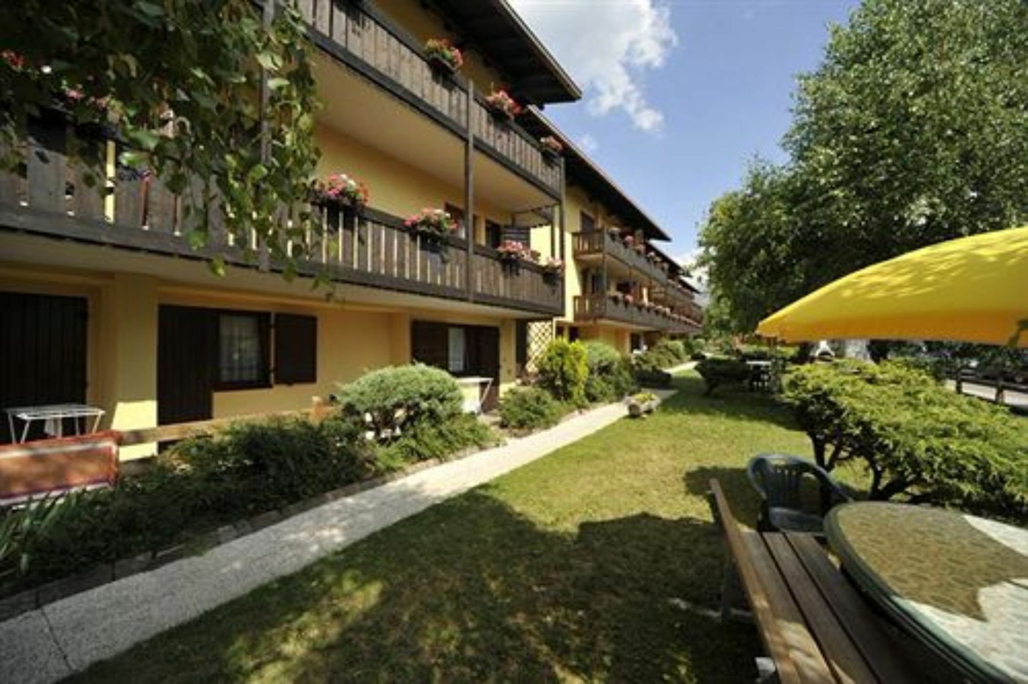 Residence Lagorai Tesero Esterno foto